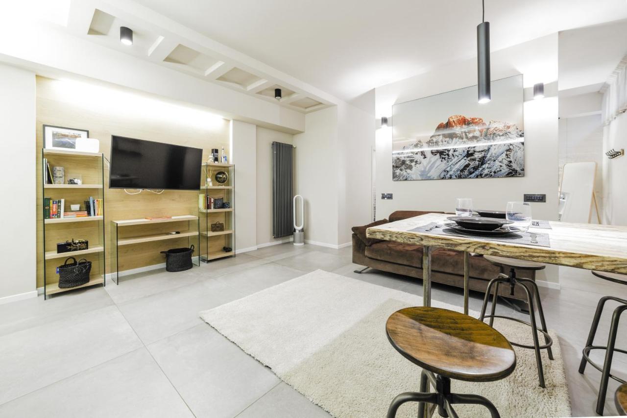 Bullona Design Flat - M5 Gerusalemme And Domodossola Milan Exterior photo